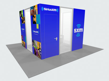 HoloFrame 10ft x 10ft Conference Room B