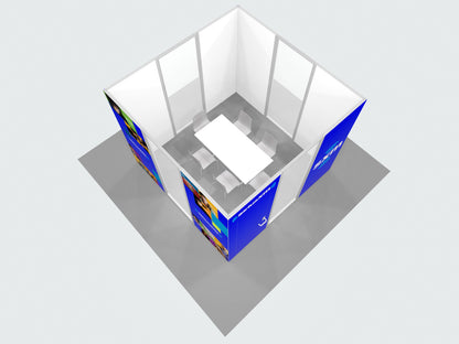 HoloFrame 10ft x 10ft Conference Room B