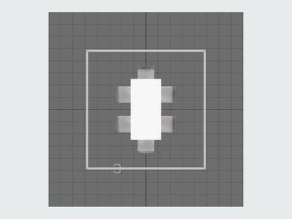 HoloFrame 10ft x 10ft Conference Room A