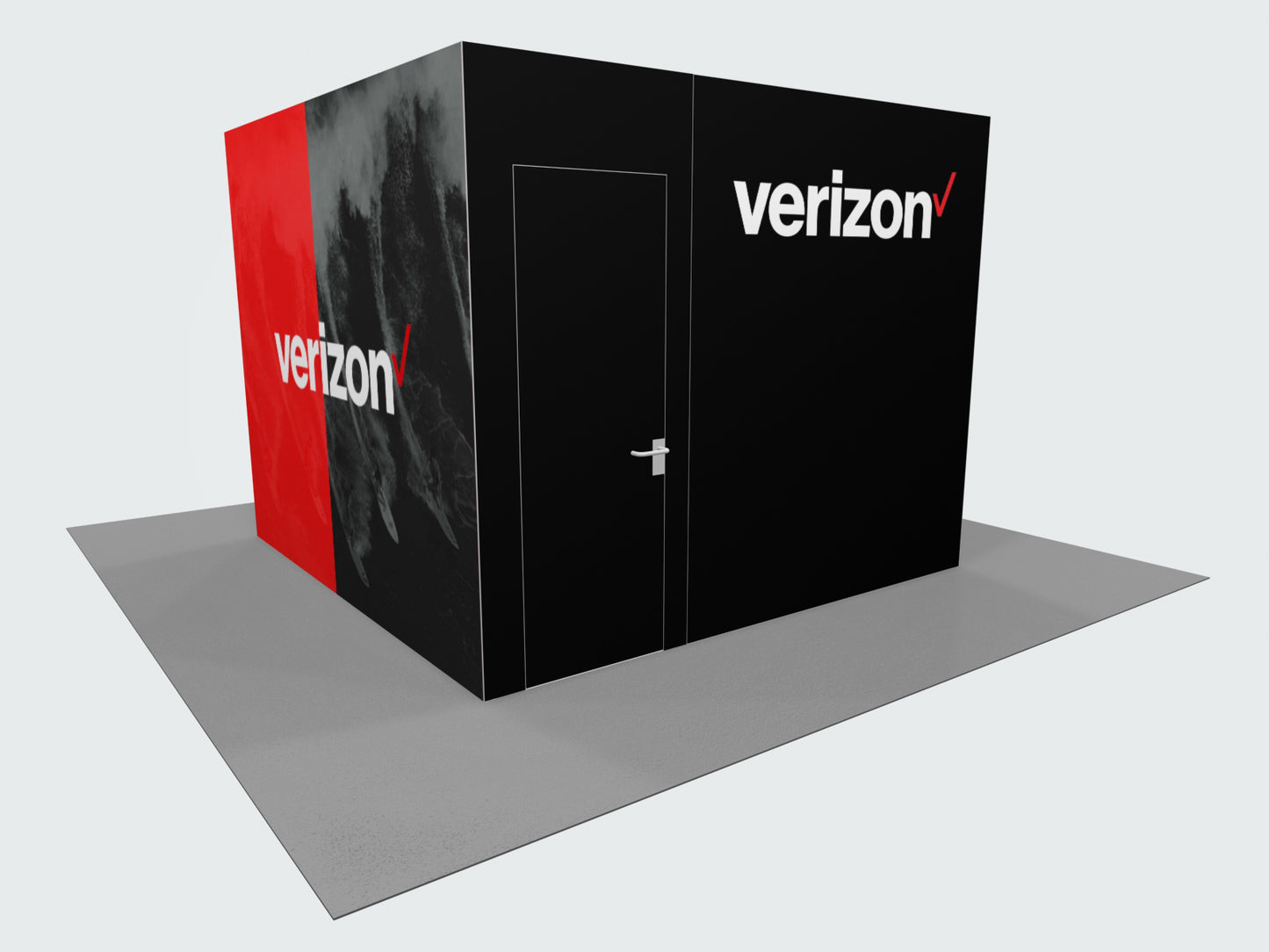 HoloFrame 10ft x 10ft Conference Room A