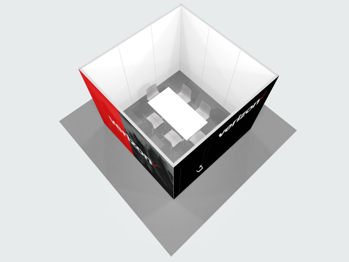 HoloFrame 10ft x 10ft Conference Room A