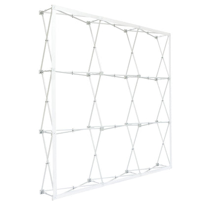 Step Repeat, Pop-Up Display Straight - 8ft