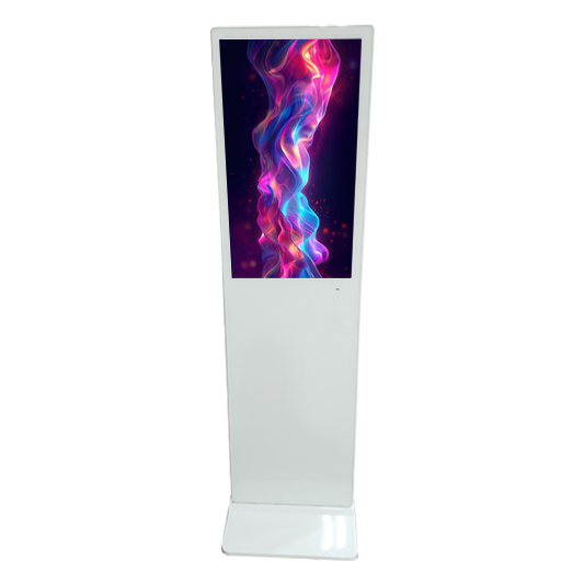 RENTAL - 32 inch Standup Interactive Touch Screen Kiosk