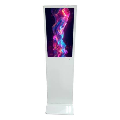 RENTAL - 32 inch Standup Interactive Touch Screen Kiosk