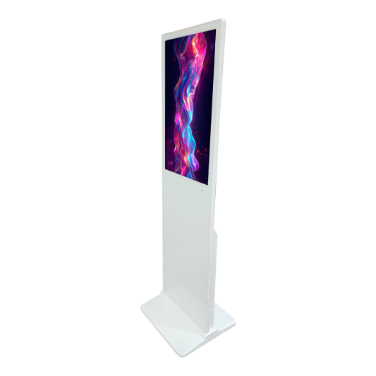 RENTAL - 32 inch Standup Interactive Touch Screen Kiosk
