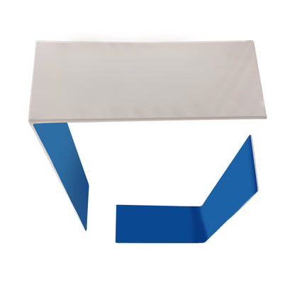 RENTAL | Pair of L-Shaped Hanging Signs 16ft x 8ft