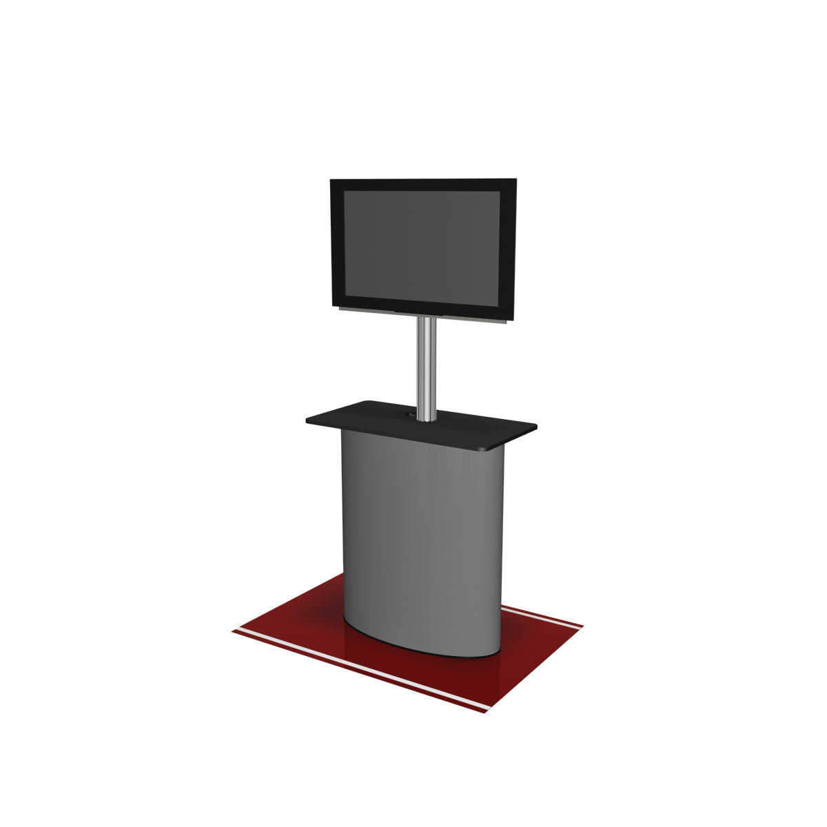 SOLO Pronto TV Kiosk - USED