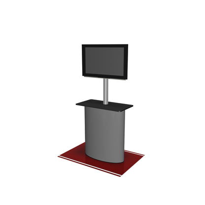 SOLO Pronto TV Kiosk - USED