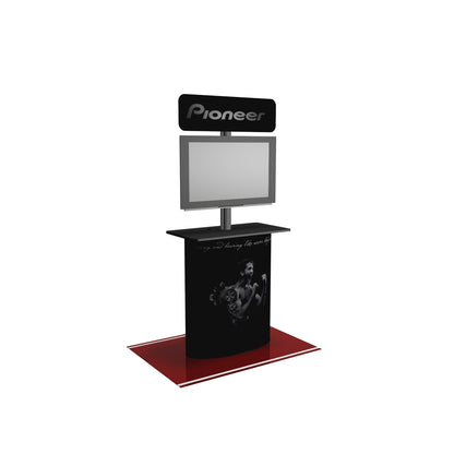 SOLO Pronto TV Kiosk - USED