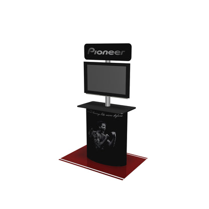 SOLO Pronto TV Kiosk - USED