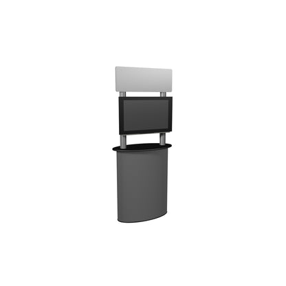 SOLO Pronto TV Kiosk - USED