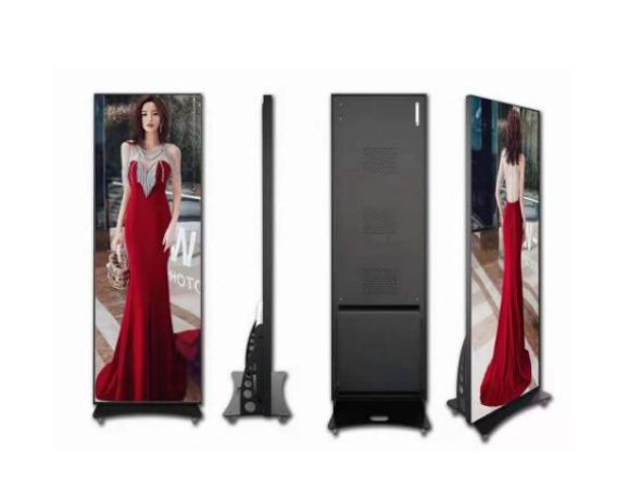 Z-Screen Digital Banner Stand - 4 Units