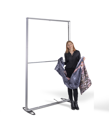 Expand Backlit Portable - 6ft - Single Sided Replacement Graphic