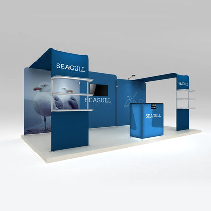 Seagull 10x20 Inline Display