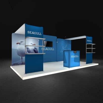 Seagull 10x20 Inline Display