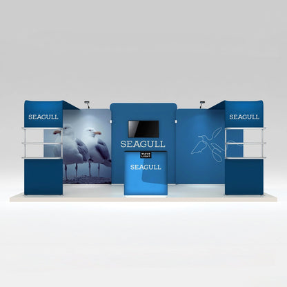 Seagull 10x20 Inline Display