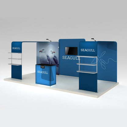 Seagull 10x20 Inline Display