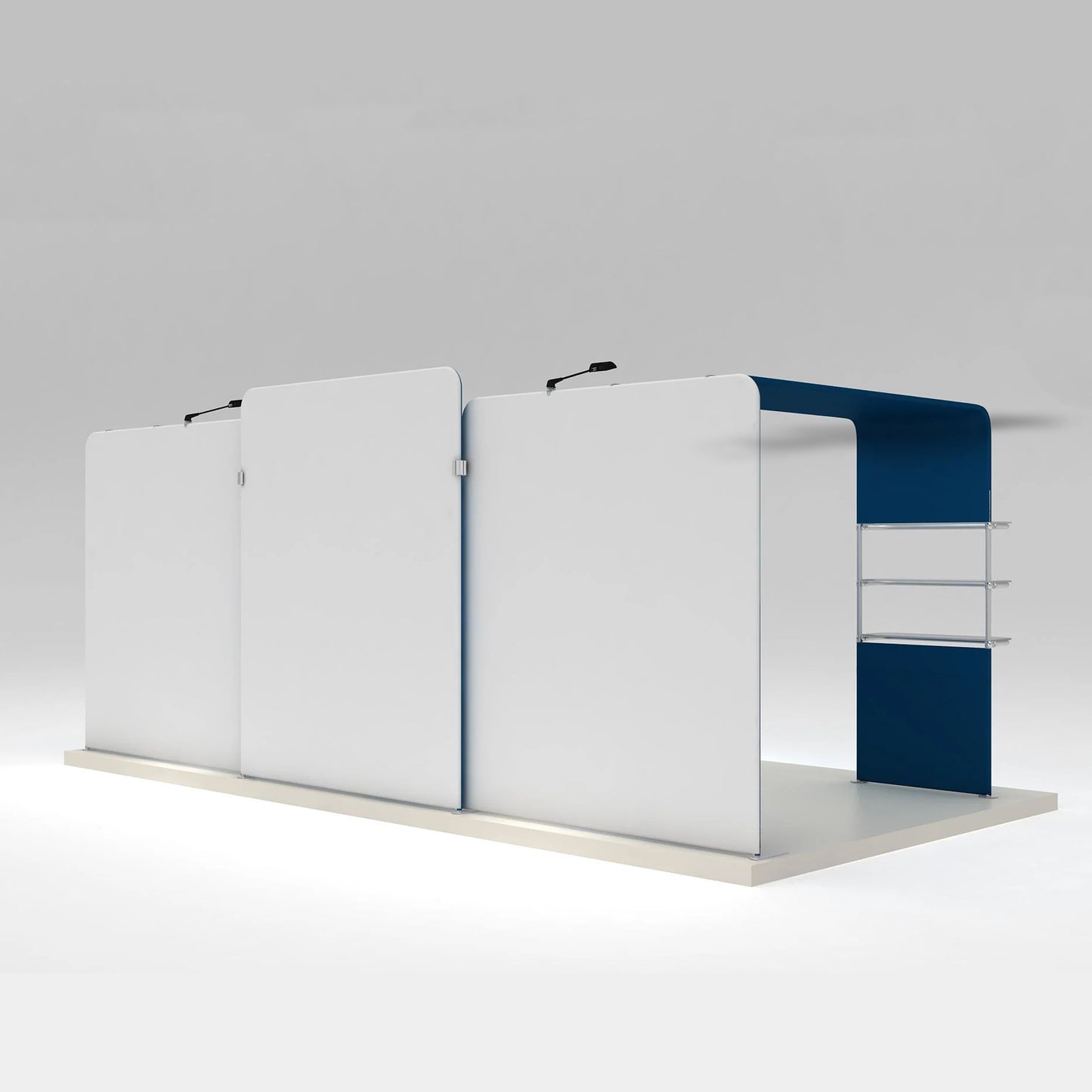 Seagull 10x20 Inline Display