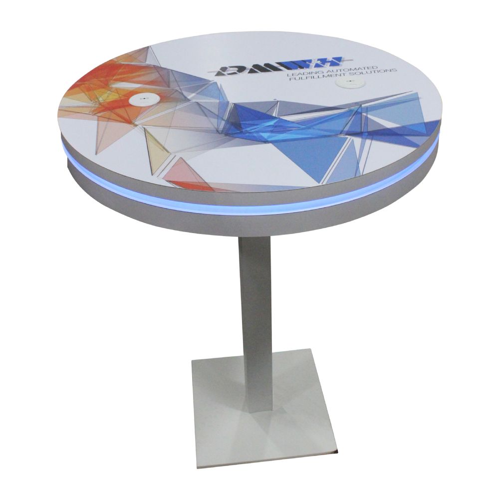 Zafe' Charging Table - RENTAL