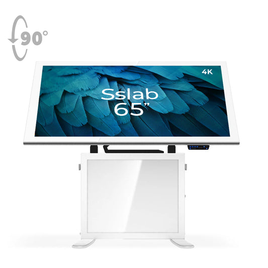 RENTAL - Sslab 65" 4K Digital Signage Touch Screen