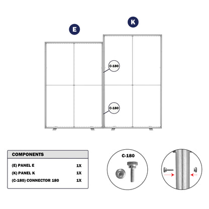 StraightLine 10ft EK Kit