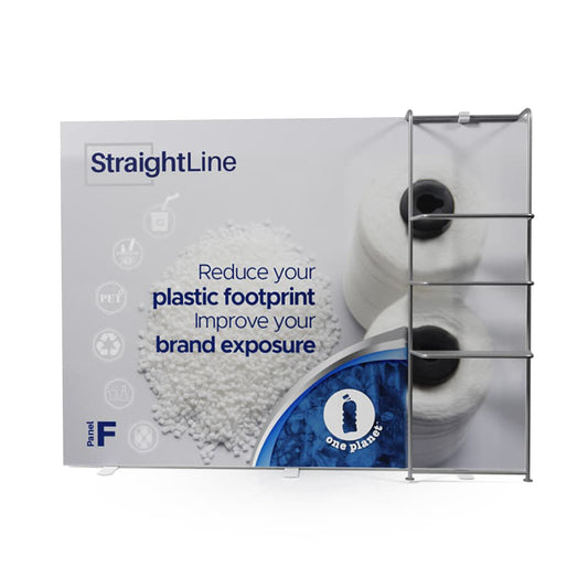 StraightLine 10ft F Waterfall Kit
