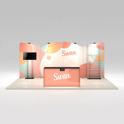Swan 10x20 Inline Display