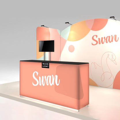 Swan 10x20 Inline Display