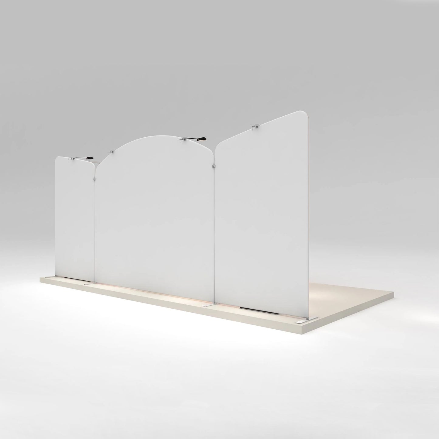 Swan 10x20 Inline Display
