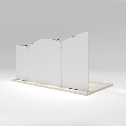 Swan 10x20 Inline Display
