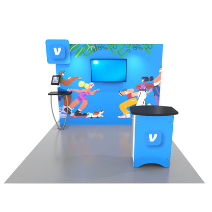 Symphony SYM-406 Portable Counter - RENTAL