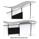 20ft Timberline™ Monitor Kit with Straight or Tapered Sides