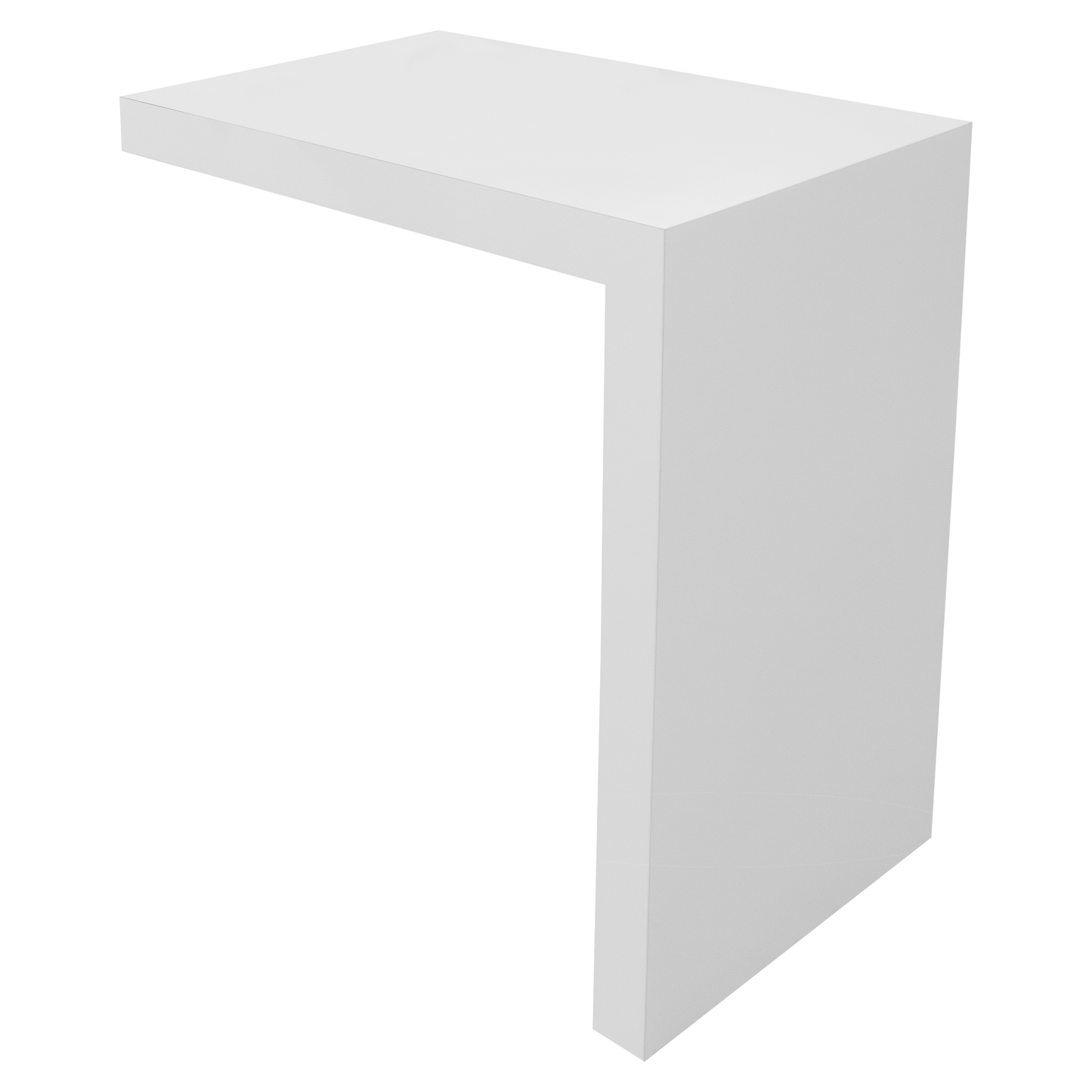 Waterfall Workstation Counter