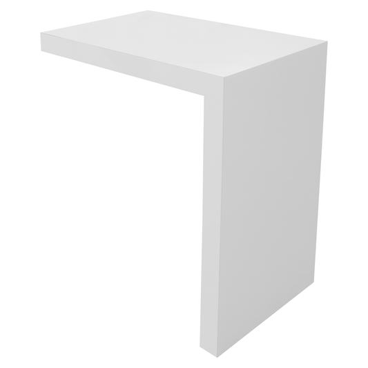 Waterfall Workstation Counter