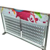 TigerBrite - 64"x38" Backlit Tabletop Display
