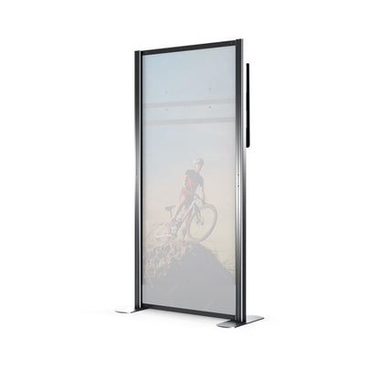 Timberline™ Monitor Stand - Uprights, Monitor Mount and Case