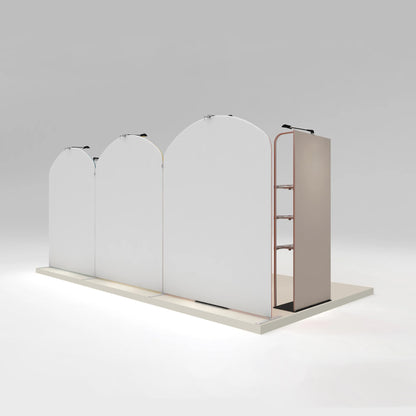 Toucan 10x20 Inline Display