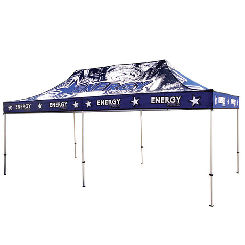 20 Ft. Casita Canopy Tent Full-Color