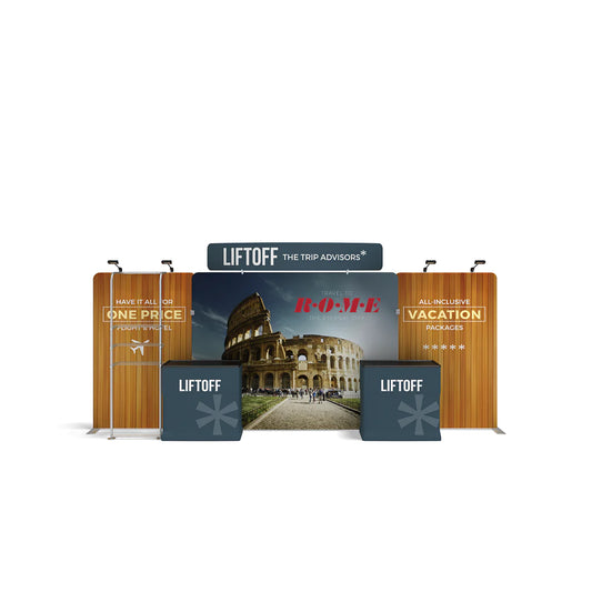 WaveLine Media® Display - WLMEFE Kit 03