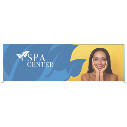 EZ Tube 25ft Straight Display