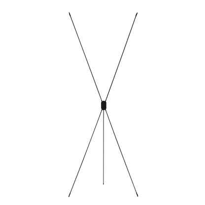 Basic-X Banner Stand 24 in. X 62 in.