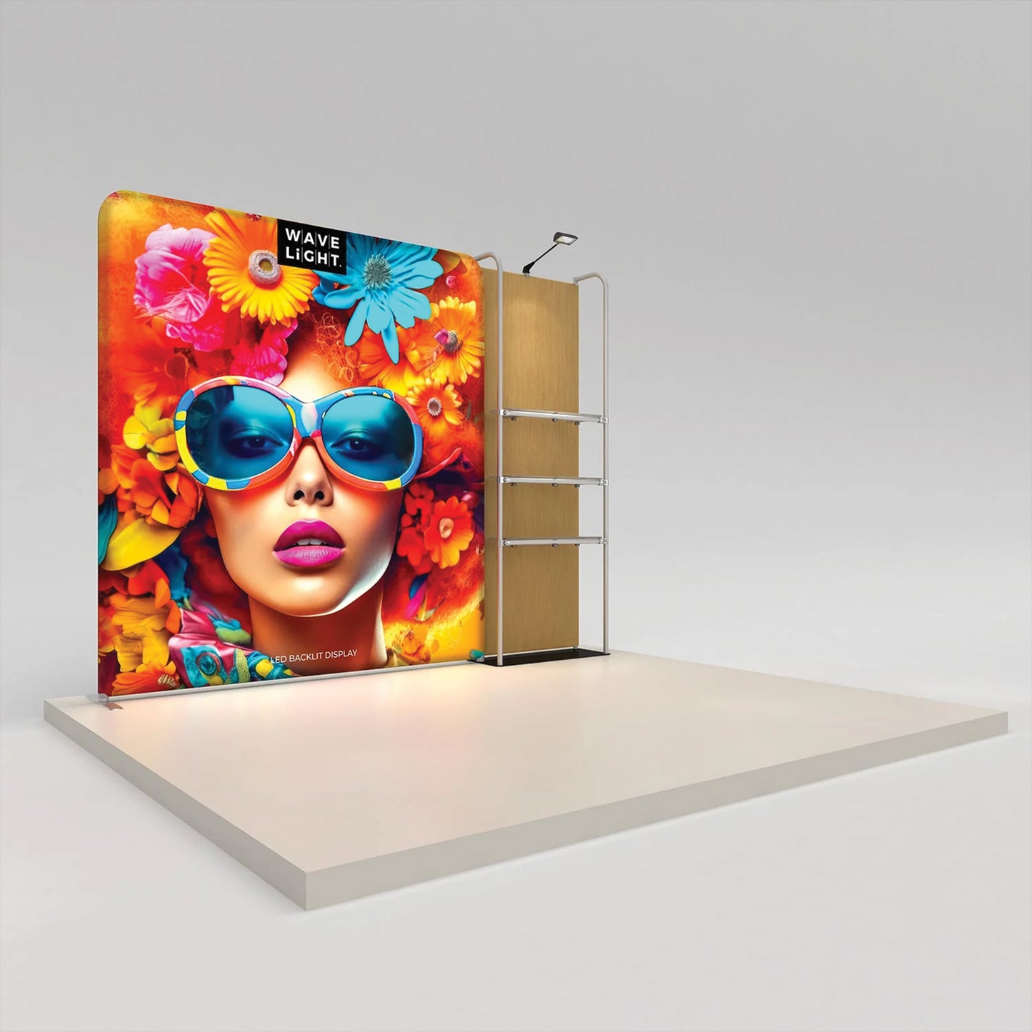 WaveLight Merchandiser - Kit 01