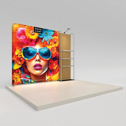 WaveLight Merchandiser - Kit 01