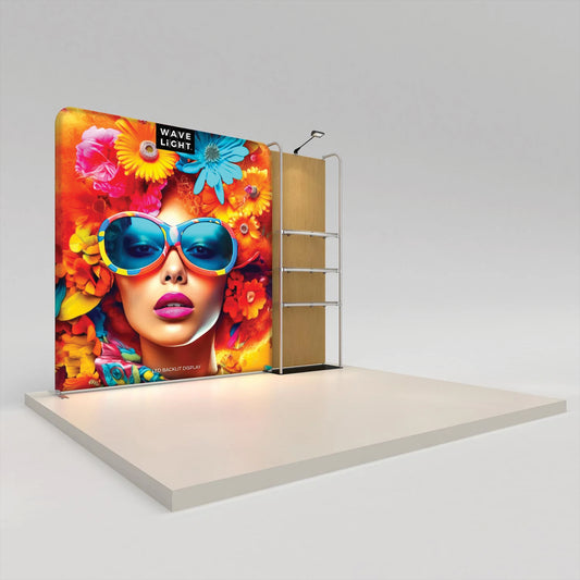 WaveLight Merchandiser - Kit 01