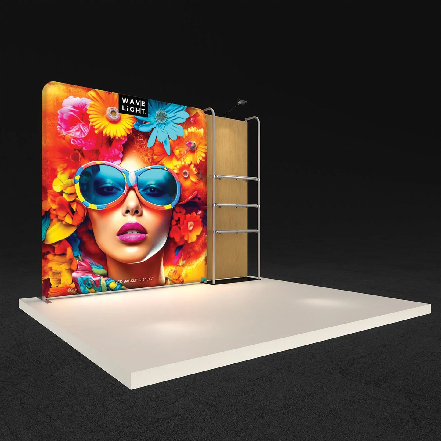 WaveLight Merchandiser - Kit 01