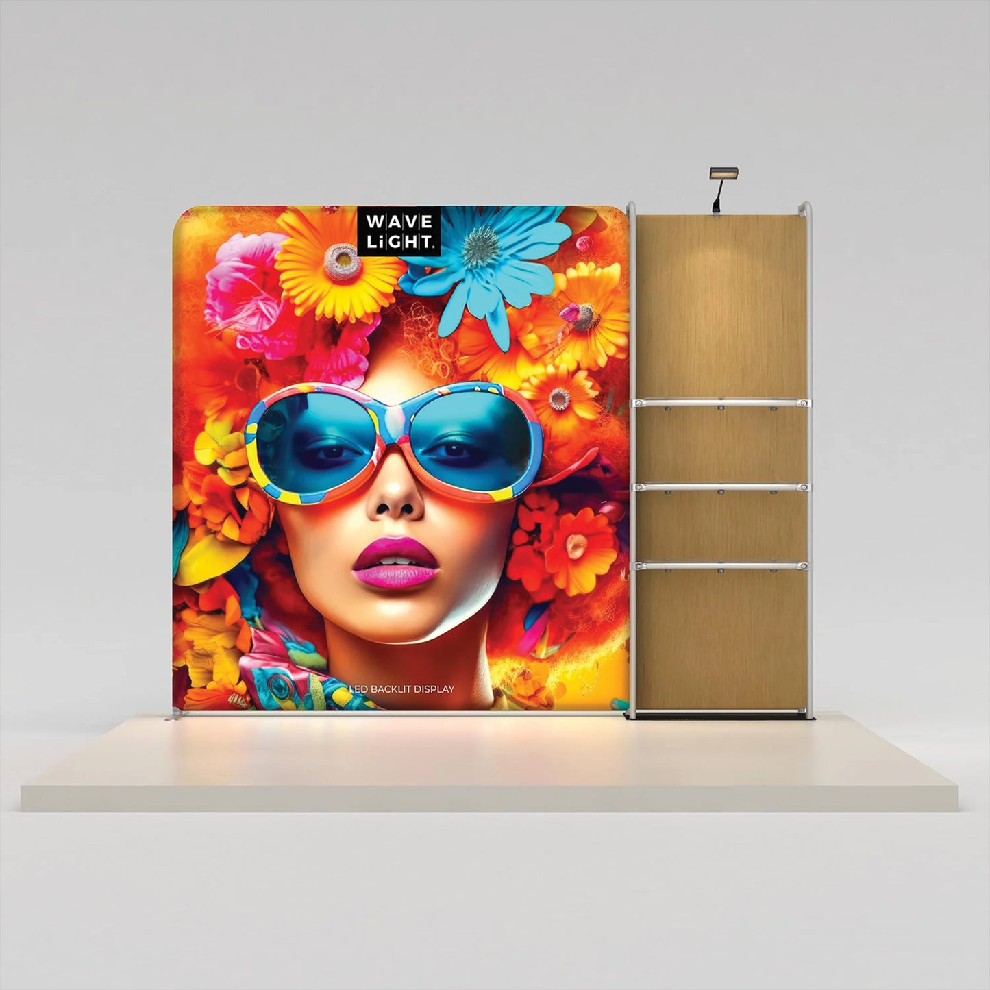 WaveLight Merchandiser - Kit 01