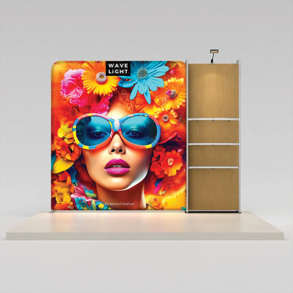 WaveLight Merchandiser - Kit 01