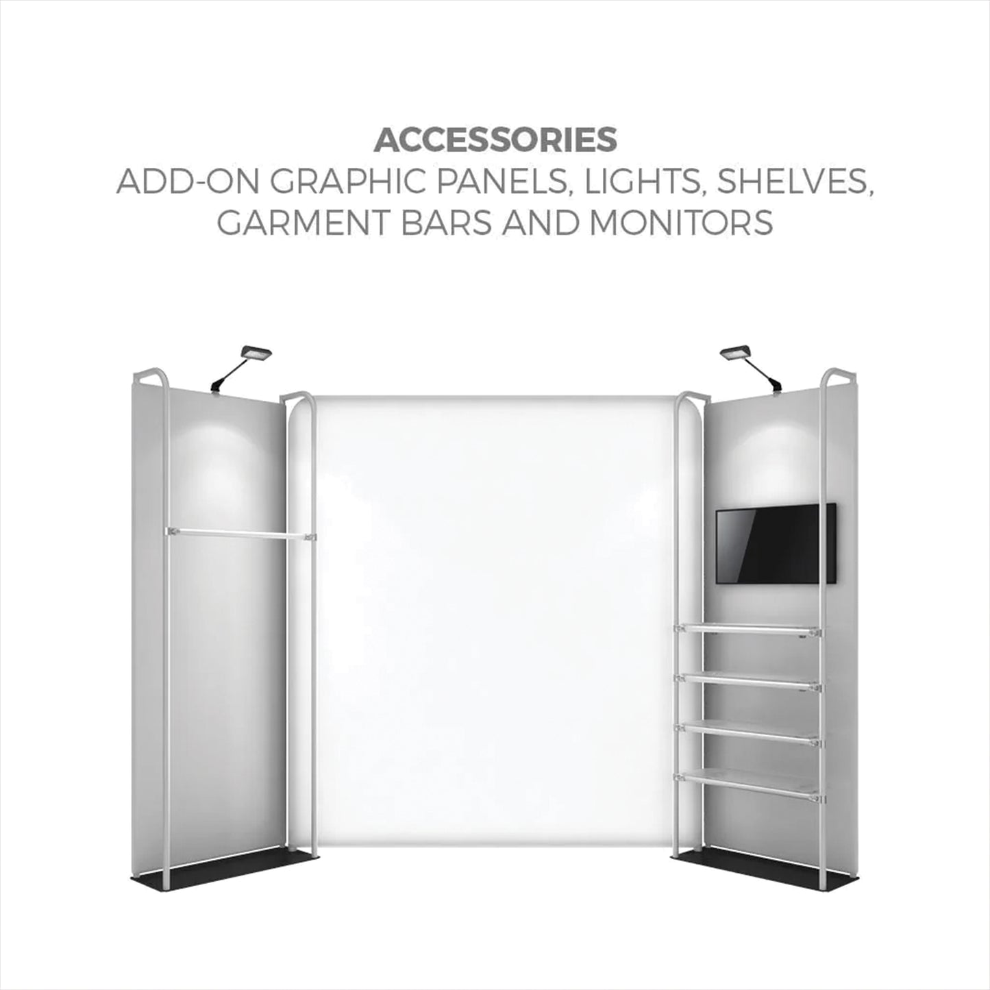 WaveLight Merchandiser - Kit 01