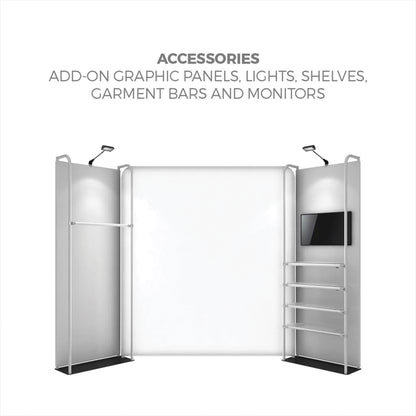 WaveLight Merchandiser - Kit 01