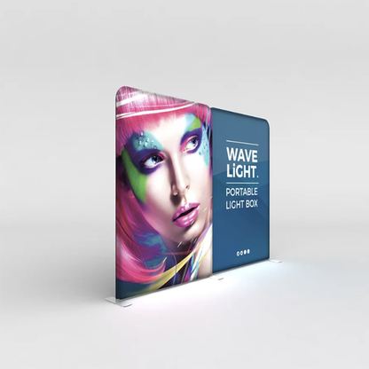 WaveLight Backlit Portable Display - Kit 06